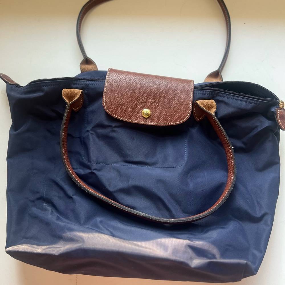 Longchamp Tote Bag bought from France medium